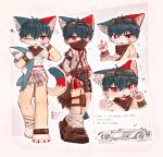 2026 4_fingers anthro bag bandage belt bikabe3m blue_clothing blue_panties blue_striped_panties blue_underwear blush bodysuit boots bottomwear brown_belt brown_cape brown_clothing brown_footwear brown_shoes bulge cape car cat_tail claws clothed clothing cross-popping_vein digital_media_(artwork) dipstick_tail domestic_cat english_text eyewear felid feline felis fingers footwear fur glasses goggles green_body green_ears green_fur green_hair green_tail hair hand_on_face headgear hi_res hug hugging_object hugging_plushie inner_ear_fluff jacket jacket_around_waist knee_boots knee_highs legwear looking_at_viewer male mammal markings mask multicolored_body multicolored_claws multicolored_ears multicolored_fur multicolored_tail one_eye_closed one_legged_pants open_mouth panties pantsless pattern_bottomwear pattern_clothing pattern_panties pattern_underwear paws pink_paws plushie question_mark red_body red_bottomwear red_clothing red_ears red_eyes red_fur red_tail shark_plushie shirt shoes simple_background skinsuit smile solo standing striped_bottomwear striped_clothing striped_panties striped_underwear stripes tail tail_markings tan_body tan_fur text thigh_bags tight_clothing tired topwear tuft underwear vehicle watermark wearing_mask whiskers white_clothing white_inner_ear white_inner_ear_fluff white_jacket white_topwear wristband yobotaji_(bikabe3m)