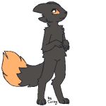 1:1 2d_animation 4_toes 5_fingers alpha_channel ambiguous_gender animated anthro artist_name belly_tuft big_ears big_tail biped black_body black_claws black_eyes black_fur black_nose blush canid canine casualties:_unknown cheek_tuft claws colfy digitigrade dipstick_tail ears_back excited expie_(gunsawian) eyes_closed facial_tuft featureless_crotch feet fingers fluffy fluffy_chest fluffy_tail fox fur gunsaw gunsawian hands_together hands_together_elbows_apart happy hybrid leg_tuft looking_away looking_up loop low_res mammal markings murid murine neck_tuft nude open_mouth orange_body orange_fur orange_sclera orange_tail_tip pivoted_ears rat rodent simple_background snout solo standing tail tail_markings tail_motion tailwag text toe_claws toes transparent_background tuft watermark yellow_blush
