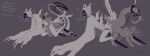 2026 4_eyes 6_arms 8_wings absurd_res all_fours animal_genitalia animal_penis anthro anthro_on_feral anthro_penetrated anus ass_to_ass balls bestiality blush blush_lines bodily_fluids breasts breath butt canine_genitalia canine_penis cum cum_in_vagina cum_inside digital_drawing_(artwork) digital_media_(artwork) doggystyle dragon duo erection eyewear female female_on_feral female_penetrated feral feral_penetrating feral_penetrating_anthro feral_penetrating_female forked_tail from_behind_position fur furred_dragon furred_scalie gabriel_(pantheggon) genital_fluids genitals glasses grey_body halo_horns hand_on_cheek heart_symbol hi_res hip_wings horn impregnation internal interspecies knot knot_tugging knotting larger_anthro larger_female larger_sub leg_pull long_tail male male/female male_penetrating male_penetrating_female mounting multi_arm multi_eye multi_limb multi_wing mythological_creature mythological_scalie mythology nude open_mouth pantheggon panting penetration penile penile_penetration penis penis_in_vagina rei_(rei.41) scalie sex sheath signature simple_background size_difference small_breasts smaller_feral smaller_male smaller_top submissive tail teeth text tongue tongue_out unusual_anatomy unusual_tail unusual_wing_placement vaginal vaginal_penetration vulva wearing_glasses white_body wingarms winged_dragon wings