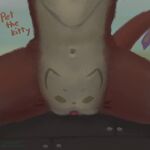 1:1 ambiguous_gender anthro belly body_drawing clitoris dragon drawing_in_a_drawing female feral genitals hi_res hips_forward joking juliofoolio1 league_of_legends meme mythological_creature mythological_scalie mythology navel presenting_belly presenting_clitoris pussy-cat_(meme) raised_tail riot_games scales scalie seducing_viewer seductive seductive_talk smolder_(lol) solo spread_legs spreading suggestive tail tencent vaginal wide_hips