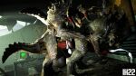 16:9 4k absurd_res accessory against_surface against_wall anal anal_orgasm anal_penetration animal_genitalia animal_penis anus balls bethesda_game_studios big_balls big_penis bodily_fluids broken_wall cum cum_inside cum_on_wall cumshot deathclaw duo ejaculation erection fallout feral feral_on_feral from_behind_position genital_fluids genitals hands-free hi_res horn huge_balls huge_penis hyper hyper_genitalia ihavetwotwo inside judis_(fallout_mod_) male male/male masturbating_while_penetrated masturbation microsoft necktie orgasm painted_horns penetration penis penis_grab puffy_anus red_eyes scalie sex widescreen yellow_eyes