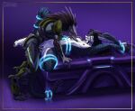 3_fingers 3_toes 5_fingers alien anthro anthro_on_anthro anthro_penetrated anthro_penetrating anthro_penetrating_anthro arm_feathers arm_tuft avaetre avian bdsm beak black_hair bodily_fluids bondage border bound breast_play breasts brown_body brown_feathers clenched_teeth colored cuff_(restraint) curling_toes digitigrade dragon duo energy energy_bondage feather_hair feathered_crest feathers feet female female_anthro female_on_bottom female_penetrated fingers genital_fluids genitals grey_body grey_scales hair halo_(series) hand_on_breast hands_above_head head_crest heart_symbol hi_res inner_ear_fluff interspecies interstellarmachine kig-yar leg_cuffs long_tail lying male male/female male_anthro male_on_top male_penetrating male_penetrating_female microsoft mythological_creature mythological_scalie mythology non-mammal_ears on_back on_bottom on_top penetration penile penile_penetration penis penis_in_vagina pseudo_hair pupils restrained restrained_arms restrained_legs restrained_tail restraints scales scalie science_fiction sex slit_pupils small_breasts spurs_(anatomy) striped_body stripes t'vaoan table_lotus_position tail tail_cuff teeth toes torso_restraint tuft vaginal vaginal_penetration vulva wrist_cuffs xbox_game_studios xenophilia yellow_eyes