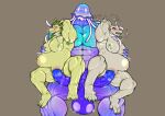 2_penises abdominal_bulge abs absurd_res andromorph andromorph/male animal_genitalia animal_humanoid animal_penis antlers aquatic aquatic_humanoid balls bilateral_penetration blush charos_aureate_(entitropy) cnidarian cnidarian_humanoid digitigrade dominant dragon eastern_dragon elemental_creature flora_fauna generation_7_pokemon genitals group group_sex hemipenes hi_res horn humanoid intersex intersex/male jellyfish jellyfish_humanoid larger_dom male medusozoan medusozoan_humanoid multi_genitalia multi_penis muscular muscular_andromorph muscular_intersex muscular_male mythological_creature mythological_scalie mythology nihil_(sprixlnine) nihilego nintendo pec_grab pecs penetration penis plant plantigrade pokemon pokemon_(species) pokemorph prehensile_penis scalie secret_angel sex size_difference smaller_penetrated threesome tongue tongue_out treant tree trio ultra_beast vaginal vaginal_penetration vulva yari_(sprixlnine)