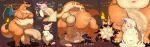 2026 anal anal_penetration anthro artist_name axoarts balls big_balls big_butt big_penis blush bodily_fluids butt censor_bar charizard claws comic crossed_arms cum cum_inflation cum_inside cum_on_belly cum_on_body cum_on_face cum_on_head dialogue digital_media_(artwork) dominant duo english_text excessive_cum excessive_genital_fluids exclamation_point eyes_closed fangs fellatio fire flaming_tail from_front_position front_view fur generation_1_pokemon generation_3_pokemon genital_fluids genitals heart_symbol hi_res huge_balls huge_butt huge_penis impregnation inflation kneeling kneeling_oral_position larger_dom looking_pleasured lying male male/male male_impregnating_male male_impregnation male_penetrated male_penetrating male_penetrating_male mating_press membrane_(anatomy) membranous_wings moobs multicolored_body multicolored_scales nintendo obese obese_anthro obese_male on_back oral orange_body orange_scales orange_tail orange_wings overweight overweight_anthro overweight_male ovum ovum_with_heart penetration penile penile_penetration penis penis_in_ass penis_in_mouth penis_on_head pink_body pink_ears pink_fur pink_tail pokemon pokemon_(species) precum rear_view scales sex sharp_teeth shortstack shortstack_male size_difference skitty small_balls small_penis smaller_penetrated smile sperm_cell standing sweat tail tan_body tan_scales tan_tail teeth text thick_thighs three-quarter_view throbbing throbbing_penis toe_claws two_tone_body two_tone_scales vein veiny_penis white_claws white_toe_claws wings