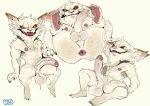 anthro anus balls barbell_piercing beard big_balls big_penis blind_eye bluesh bodily_fluids butt cum cumshot ejaculation erection eye_scar facial_hair facial_scar foreskin fur genital_fluids genitals glans hands-free hi_res humanoid_genitalia humanoid_penis kled_(lol) league_of_legends male mammal muscular muscular_anthro muscular_male nipple_barbell nipple_piercing nipples nude penis piercing presenting presenting_hindquarters retracted_foreskin riot_games scar sharp_teeth small_but_hung smile solo teeth tencent unretracted_foreskin vein veiny_penis white_body white_fur yordle