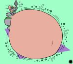 2026 aliasing anthro artist_logo artist_name backwards_baseball_cap backwards_hat bar_emanata baseball_cap belly belly_expansion big_belly blush blush_lines bottomwear bubble_emanata charles_entertainment_cheese chuck_e._cheese's_pizzeria clothing countershade_belly countershade_face countershading crop_top curvy_figure digital_media_(artwork) directional_arrow emanata english_text expansion eyelashes eyes_closed femboy fur geometric_background grey_body grey_fur grey_hair hair hand_on_hip hat headgear headwear hi_res hose hose_in_mouth hose_inflation huge_belly hyper hyper_belly inflation logo male mammal mascot mouse murid murine navel onomatopoeia rodent rumbling_stomach shirt shorts signature simple_background small_waist solo sound_effects text thatdawgmurray thick_thighs topwear wasp_waist wave_emanata wide_hips