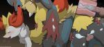 2024 4_fingers absurd_res animal_genitalia animal_penis anthro anthro_on_anthro anthro_penetrated anthro_penetrating anthro_penetrating_anthro arm_tuft artist_name balls biped black_body black_eyebrows black_fur black_markings blue_balls blue_body blue_fur blush bodily_fluids braixen breasts breath canid canine_genitalia canine_penis cheek_tuft chest_spike chest_tuft claws cum cum_in_vagina cum_inside digital_drawing_(artwork) digital_media_(artwork) dipstick_tail duo erection eyebrows eyelashes eyes_closed facial_markings facial_tuft fangs female female_anthro female_penetrated finger_claws fingers fur generation_6_pokemon genital_fluids genitals gloves_(marking) hand_on_another's_hip hand_on_hip hand_spike head_markings hi_res humanoid_genitalia humanoid_vulva inner_ear_fluff internal internal_vaginal knot knotted_penis leaking_cum looking_pleasured male male/female male_anthro male_penetrating male_penetrating_female mammal markings mask_(marking) mega_evolution mega_lucario multicolored_body multicolored_fur multicolored_tail neck_tuft nintendo nude nude_anthro nude_female nude_male open_mouth orange_inner_ear_fluff orange_nose orange_tail orange_tail_tip penetration penile penile_penetration penis penis_in_vagina pink_penis pokemon pokemon_(species) red_body red_fur saliva saliva_string sex shoulder_tuft spikes spikes_(anatomy) stick sweat sweaty_face tail tail_markings tan_body tan_fur teeth text tongue tongue_out tuft vaginal vaginal_penetration vulva white_body white_claws white_fur winick-lim yellow_body yellow_fur yellow_tail