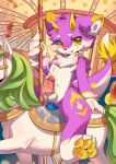 absurd_res anthro genitals hi_res hongyue humanoid_genitalia humanoid_penis male penis solo tagme toy