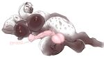 animal_genitalia animal_penis anthro areola balls big_areola big_balls big_breasts big_flare big_penis breasts equid equine equine_genitalia equine_penis flared_penis genitals gynomorph hi_res hooves huge_areola huge_breasts huge_flare intersex mammal muscular muscular_anthro muscular_gynomorph muscular_intersex penis ponie666 solo thick_thighs unguligrade wide_hips