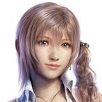  bad_id bad_pixiv_id blue_eyes final_fantasy final_fantasy_xiii highres keisyuomi photorealistic pink_hair serah_farron side_ponytail solo upper_body 