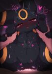 2026 3_fingers 3_toes arm_markings bestiality black_body black_eyebrows black_fur black_pawpads blush blush_lines bodily_fluids canid chest_tuft cum cum_in_vagina cum_inside digital_drawing_(artwork) digital_media_(artwork) duo ear_markings eeveelution eyebrows faceless_character faceless_human faceless_male facial_markings feet female female_feral female_on_human female_penetrated feral feral_penetrated fingers first_person_view forehead_markings fur generation_2_pokemon genital_fluids genitals glistening glistening_genitalia glistening_vulva half-closed_eyes head_markings heart_pupils heart_symbol hi_res human human_on_feral human_penetrating human_penetrating_female human_penetrating_feral interspecies kalanchoe leg_markings legs_up looking_at_viewer looking_pleasured male male/female male_human male_on_feral male_penetrating male_penetrating_female male_penetrating_feral male_pov mammal markings narrowed_eyes navel nintendo nude nude_human nude_male open_mouth pawpads paws penetrating_pov penetration penile penile_penetration penis_in_vagina pokemon pokemon_(species) pokephilia quadruped red_eyes saliva sex shaking shoulder_markings sweat sweaty_body sweaty_face sweaty_legs tan_body tan_skin tears thigh_markings toes tongue tremble_spikes trembling tuft umbreon vaginal vaginal_penetration vulva yellow_markings