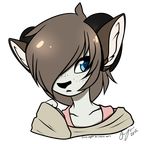  anthro caprine cervine deer freeze-pop88 goat mammal mix 