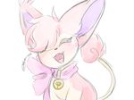  cat character cute fan_character feline female feral freeze-pop88 mammal nintendo pok&eacute;mon sketchy skitty video_games 