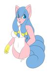  anthro character fan_character female freeze-pop88 nintendo pok&eacute;mon solo video_games vulpix 