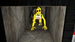  3d avian breasts chica chica_(fnaf) female five_nights_at_freddy&#039;s five_nights_at_freddy&#039;s_3 inhale inside machine mammal mechanical nipples non-mammal_breasts robot smile solo spider26 video_games 