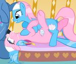  aloe_(mlp) angry_dragon animal_genitalia anus balls bisexual blue_fur cheek_bulge cum cum_in_mouth cum_inside cum_on_face cutie_mark equine erection faceless_male fellatio female female/female friendship_is_magic fur group group_sex hair half-closed_eyes headband horse horsecock lotus_(mlp) male male/female mammal my_little_pony open_mouth oral penis pokey_pierce_(mlp) pony pussy sex smile teeth the-smiling-pony threesome tribadism two_tone_hair upside_down 