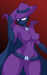  2015 anthro big_breasts breasts equine female friendship_is_magic horse jrvanesbroek mammal mare_do_well_(mlp) my_little_pony pony solo 