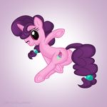  2015 anus butt cute cutie_mark edit equine female feral friendship_is_magic hair hi_res hisexpliciteditor hooves horn looking_at_viewer looking_back mammal my_little_pony nude one_eye_closed pink_eyes plain_background purple_hair purple_theme pussy pyruvate smile solo sugar_belle_(mlp) unicorn vaginal wink 