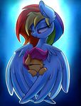  2015 cute duo equine female feral friendship_is_magic hi_res hug madacon mammal my_little_pony pegasus rainbow_dash_(mlp) scootaloo_(mlp) wings 