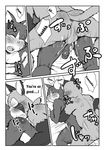  anal cat comic duo feline lube male male/male mammal maririn neko_x_neko page_30 penis 