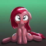  2015 behind-space blush clothing cute earth_pony equine female feral friendship_is_magic hair horse long_hair mammal my_little_pony pink_hair pinkamena_(mlp) pinkie_pie_(mlp) pony sad solo tears 