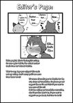  cat comic cursing duo feline male mammal maririn 