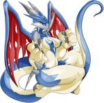  aeroveedramon breasts digimon female mechanical shiny suddenhack 