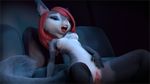  2015 3d animated anthro breasts canine cat duo feline female fox hybrid male male/female mammal nipples penetration runsammya sex vaginal 