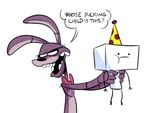  birthday_boy_blam bonnie_(fnaf) child five_nights_at_freddy&#039;s herny male one_night_at_flumpty&#039;s video_games young 