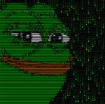  amphibian animated frog lips looking_at_viewer male meme nodding pepe_the_frog smile 