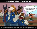  alpha_(up) beta_(up) canine college copper fox fox_and_the_hound gamma_(up) humor mammal todd up 