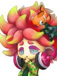  anemone annie_(splatoon) clown_fish female feral headphones male moe_(splatoon) splatoon 