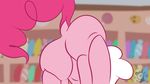  2015 animated ass_up butt chef_hat dock earth_pony equine featureless_crotch female feral friendship_is_magic hat horse mammal my_little_pony pinkie_pie_(mlp) ponut_joe pony shaking_butt solo 