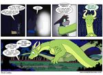  bell blue_eyes breasts cat collar comic dialogue dragon edit english_text feline green_eyes housepets! male mammal maxwell_(housepets!) rick_griffin text webcomic 