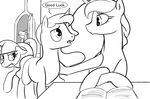  2015 english_text equine female feral friendship_is_magic horn mammal my_little_pony night_light_(mlp) princess_luna_(mlp) silfoe text twilight_sparkle_(mlp) twilight_velvet_(mlp) unicorn winged_unicorn wings 