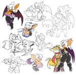  bat big_breasts big_penis bigdad boots breasts canine clothing female fox high_heels male male/female mammal masturbation miles_prower multiple_tails penis rouge_the_bat sex shorts sonic_(series) wide_hips wings 