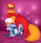  &lt;3 2015 all_fours bed blue_fur blush candyfoxy chest_tuft cloud cum cum_in_pussy cum_inside cum_leaking doggystyle eeveelution eyes_closed female feral fire flareon from_behind fur glaceon male male/female nintendo open_mouth orange_fur penetration plain_background pok&eacute;mon puffy_tail rainbow red_fur saliva sex smile tongue tongue_out tuft uploadingglaceon vaginal vaginal_penetration video_games 