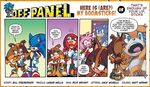  amy_rose archie_comics knuckles_the_echidna sonic_(series) sonic_boom sonic_the_hedgehog sticks_the_jungle_badger 
