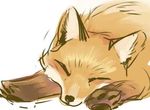  1boshi anthro canine feral fox fur japanese kemono mammal tagme 