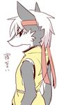  1boshi ambiguous_gender anthro canine fox fur japanese kemono mammal tagme 