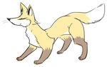  1boshi anthro canine feral fox fur japanese kemono mammal tagme 