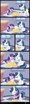  2015 brother_and_sister comic cute dialogue dm29 duo english_text equine female feral friendship_is_magic hair horn male mammal my_little_pony shining_armor_(mlp) sibling text twilight_sparkle_(mlp) unicorn young 