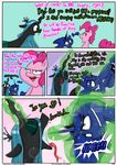  ball_gag blue_hair changeling comic dialogue earth_pony english_text equine eyes_closed female feral friendship_is_magic gag gagged group hair horn horse levitation long_hair long_tongue magic mammal my_little_pony open_mouth pink_hair pinkie_pie_(mlp) pony princess_luna_(mlp) queen_chrysalis_(mlp) shrabby sweat text tongue tongue_out unicorn vore 