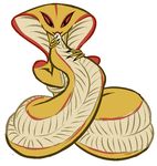  2015 alien claws cobra female mediocre_scrublord naga nude red_eyes reptile scalie snake viper_(x-com) x-com 
