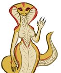  anthro breasts female mediocre_scrublord reptile scalie snake wide_hips x-com 