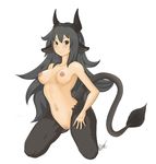  bovine breasts cattle chick colored equine horse invalid_tag maireo mammal minotaur nude pussy vag 