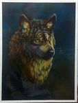  canine feral goodwolf invalid_tag latex_(artist) mammal oil paint traditional_media_(artwork) wolf 