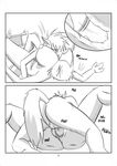  avian big_breasts big_butt big_penis bird breasts butt comic equine eyes_closed female george_(tch) head_between_breasts horse hug huge_breasts humor internal intimate lying male mammal mariel_(tch) missionary_position moan on_back penetration penis pirate plaga pussy sex thick_thighs vaginal vaginal_penetration voluptuous 