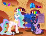  arrested friendship_is_magic m0rshu64 my_little_pony princess_celestia_(mlp) princess_luna_(mlp) twilight_sparkle_(mlp) 