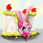  2015 alligator cake captainpudgemuffin earth_pony equine female feral food friendship_is_magic gummy_(mlp) horse mammal my_little_pony pinkie_pie_(mlp) pony reptile scalie 